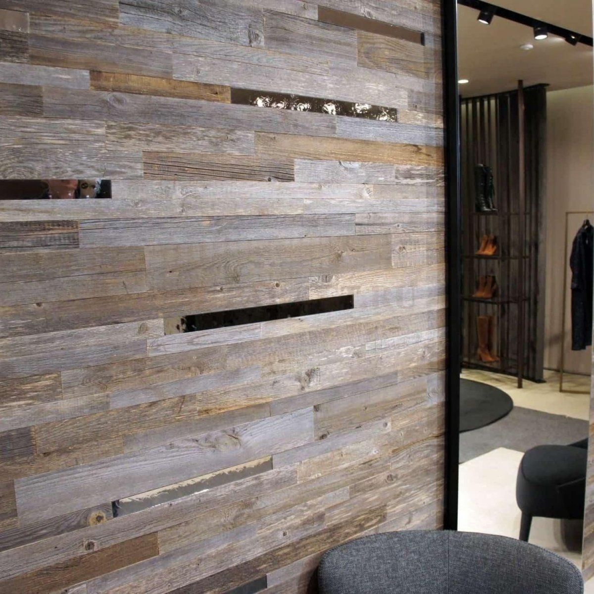 Фиброцементная панель «Nichiha efx3253» кирпич (белый) 455х1010х16