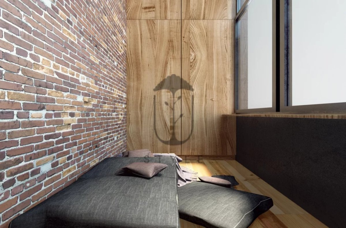 Отделка балкона