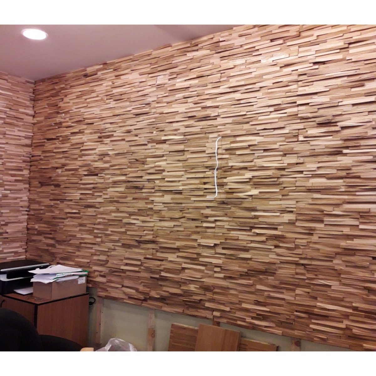 Планкен ДПК фасадный