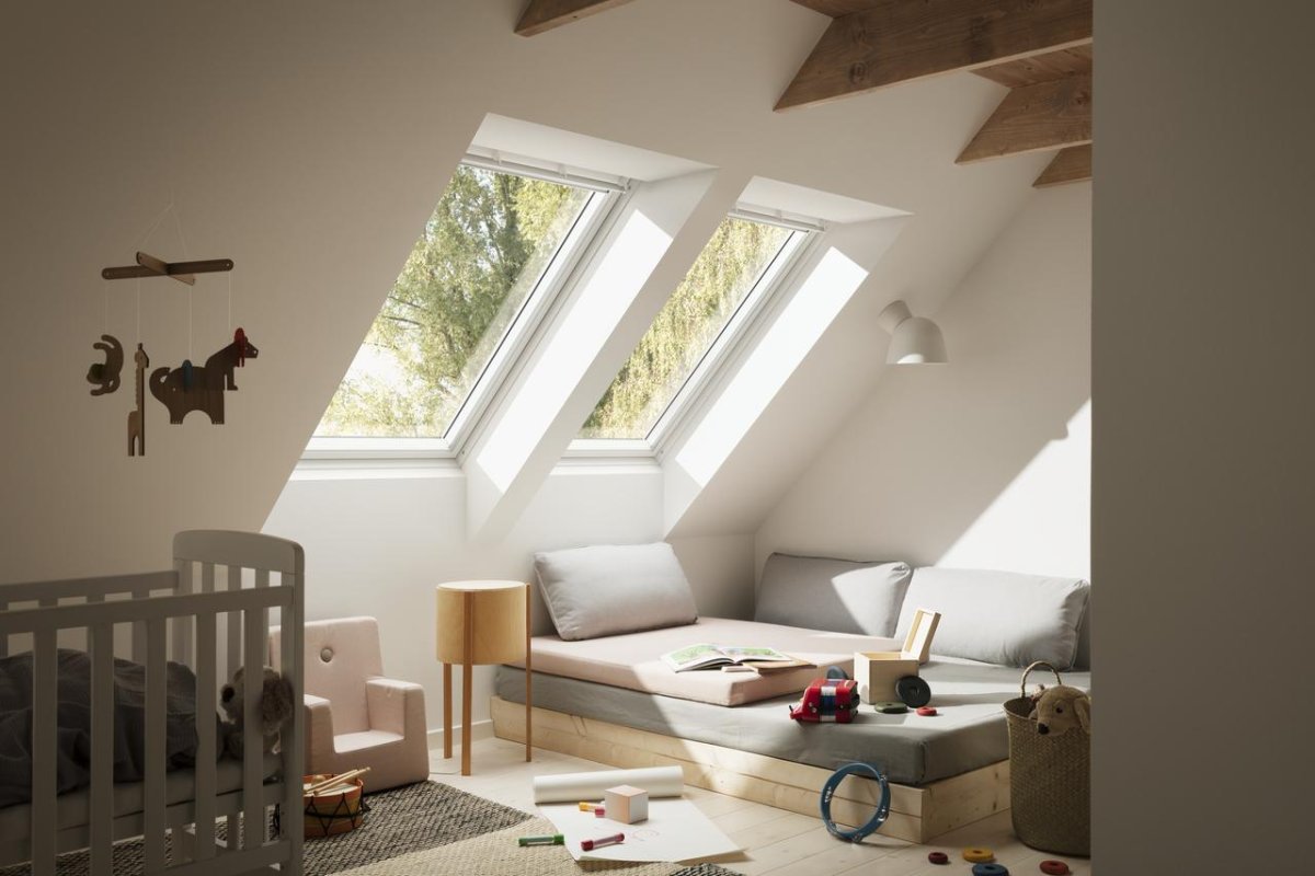 Мансарда в японском стиле