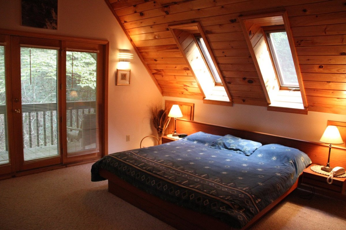 Интерьер загородного дома