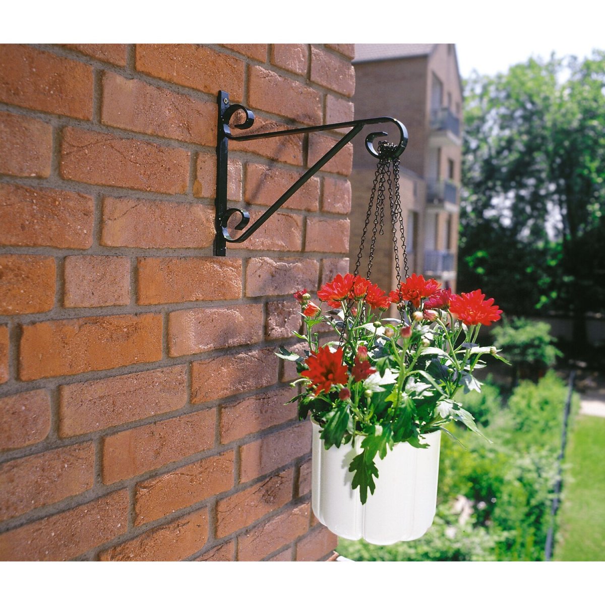 Кашпо PALISAD подвесное, d 25.4 см x 53.5 см, 69016