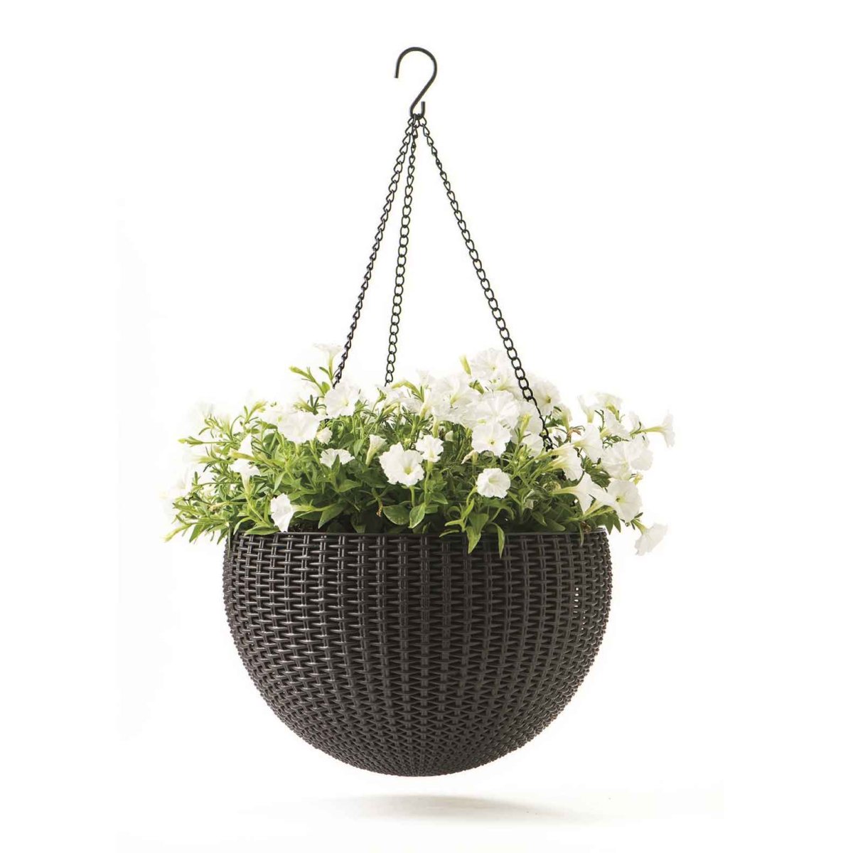 Кашпо Keter Rattan Planter s