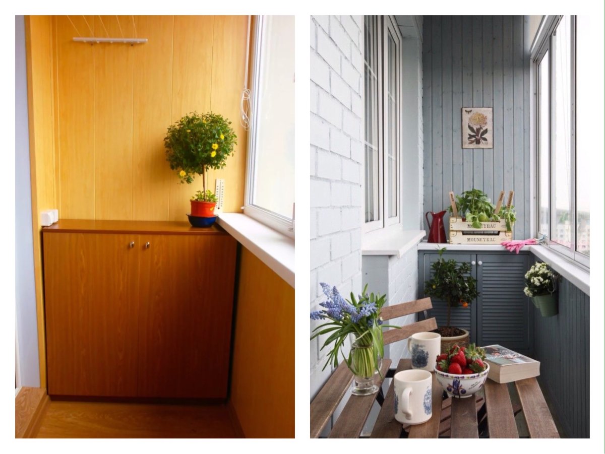 Комод из дерева