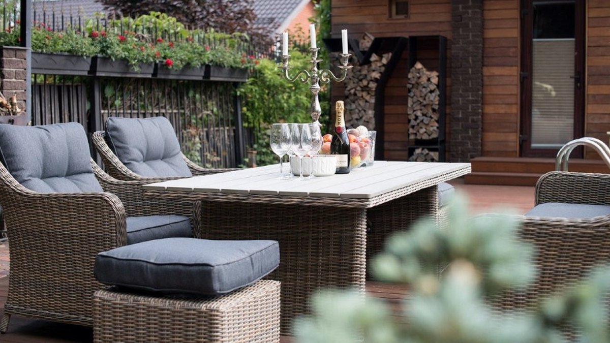 Садовая мебель Сардиния комплект