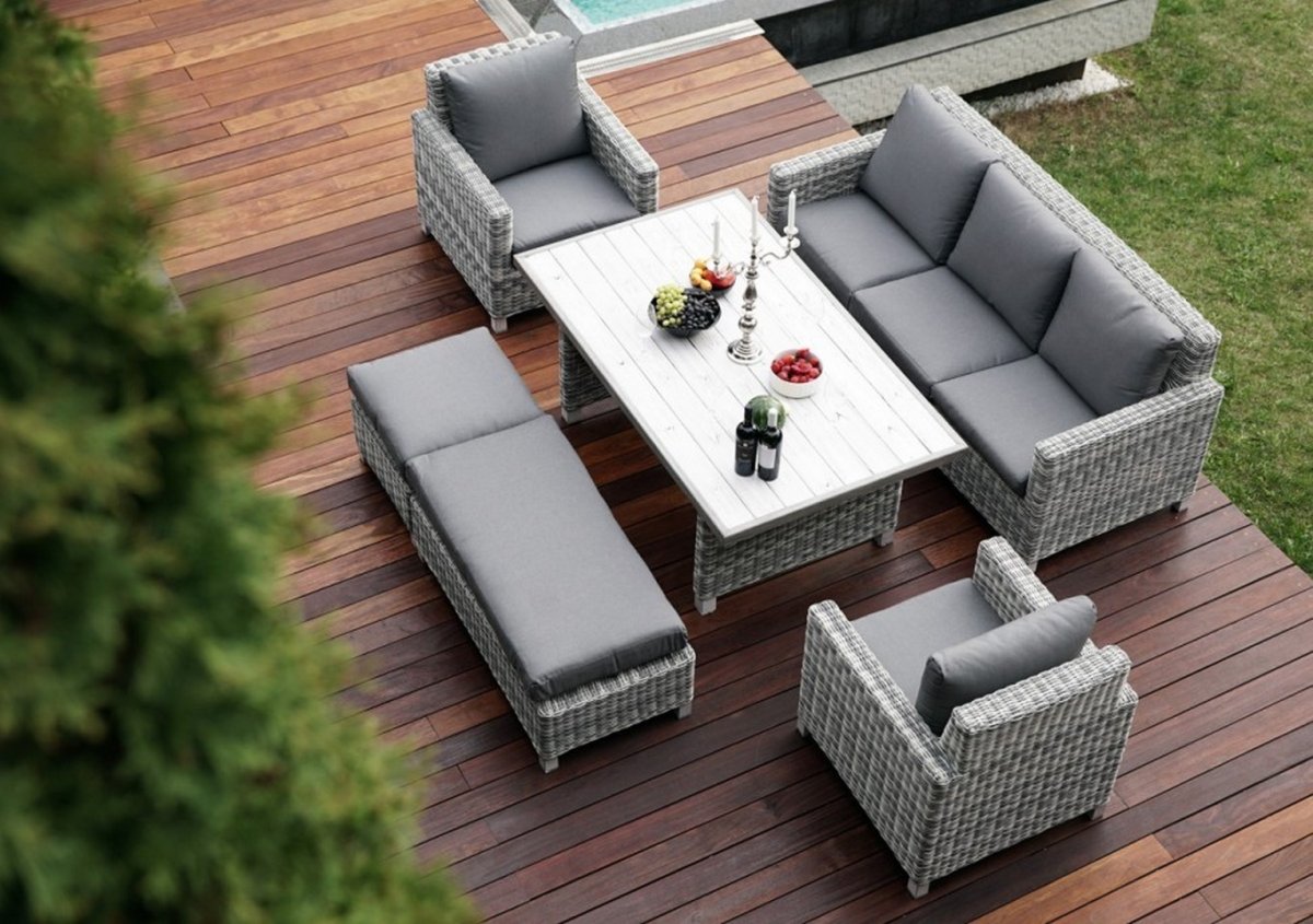 Besta Fiesta мебель из ротанга