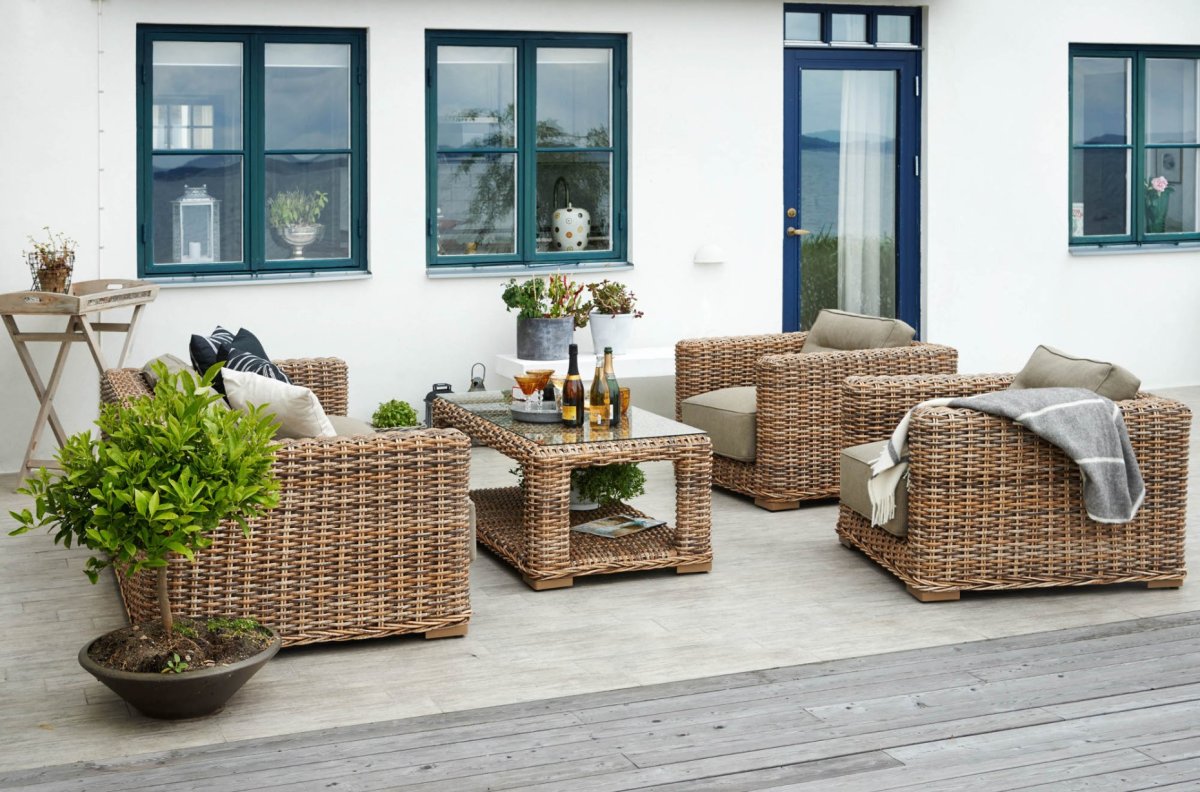 Комплект мебели Besta Fiesta Палермо