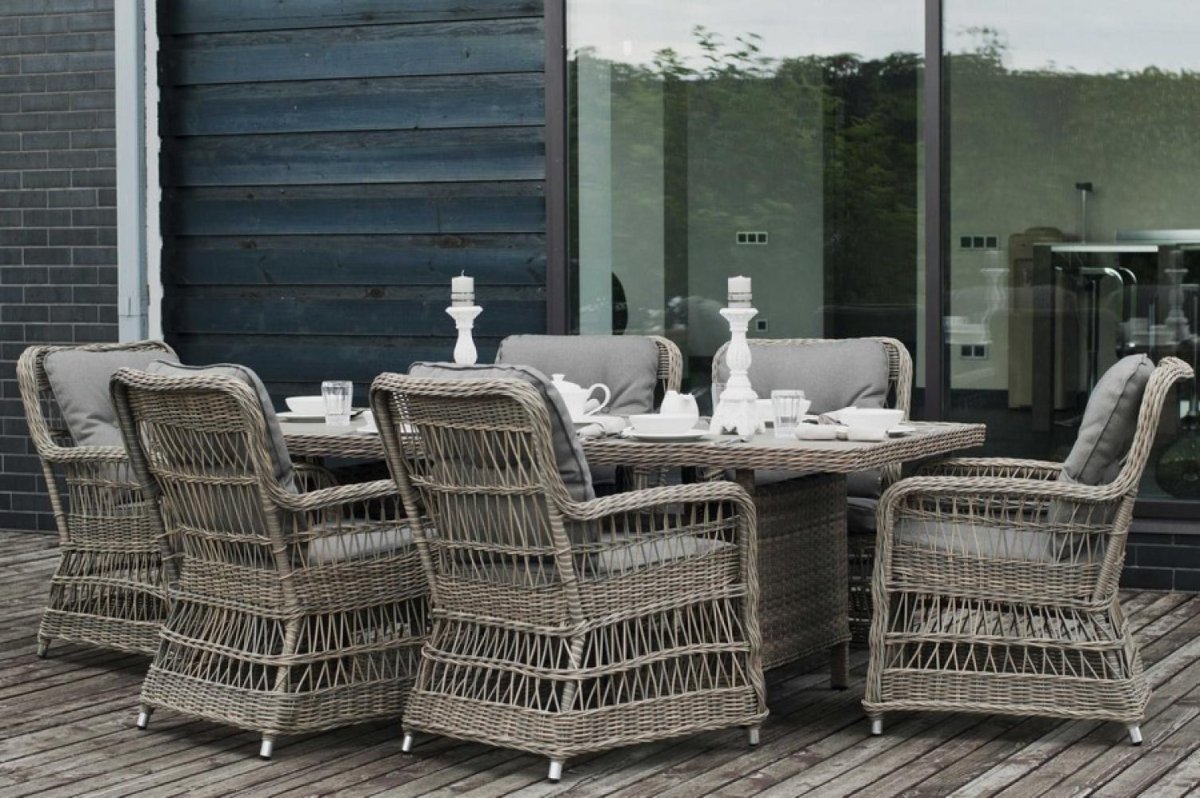 Стол из ротанга 4sis Энигма