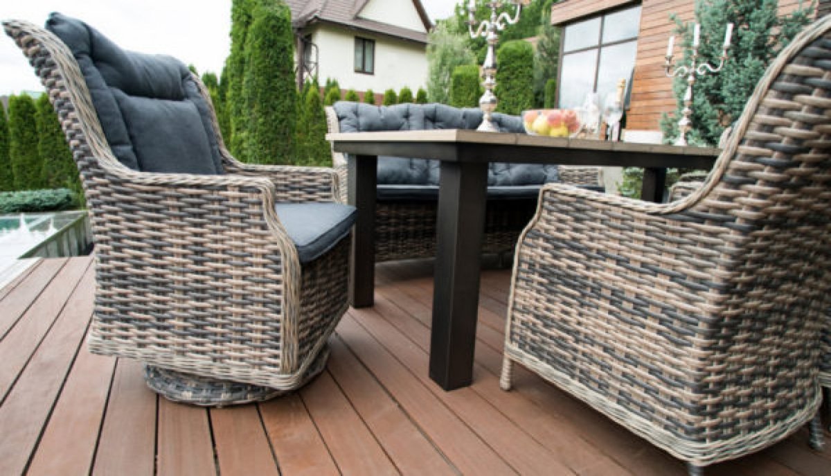 Besta Fiesta мебель плетеная