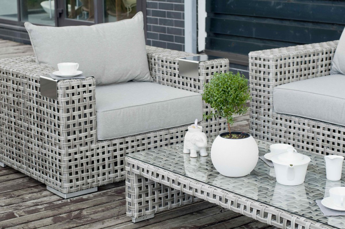 Комплект мебели для лаунж зоны