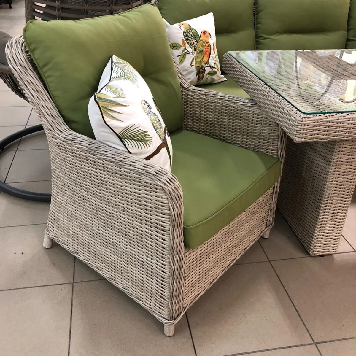 Мебель из искусственного ротанга Сан Марино