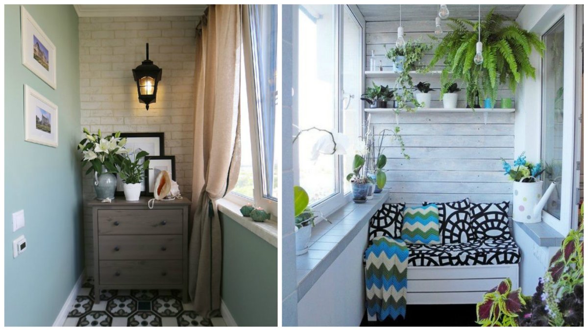 Хранение на балконе балкон дизайн