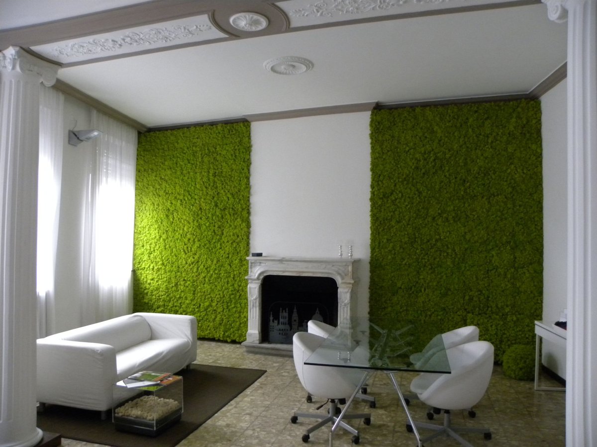 Отделка балкона панелями МДФ