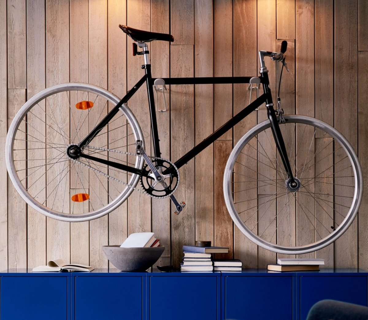 Крючок настенный ikea "СКРЭЛЛЬ"