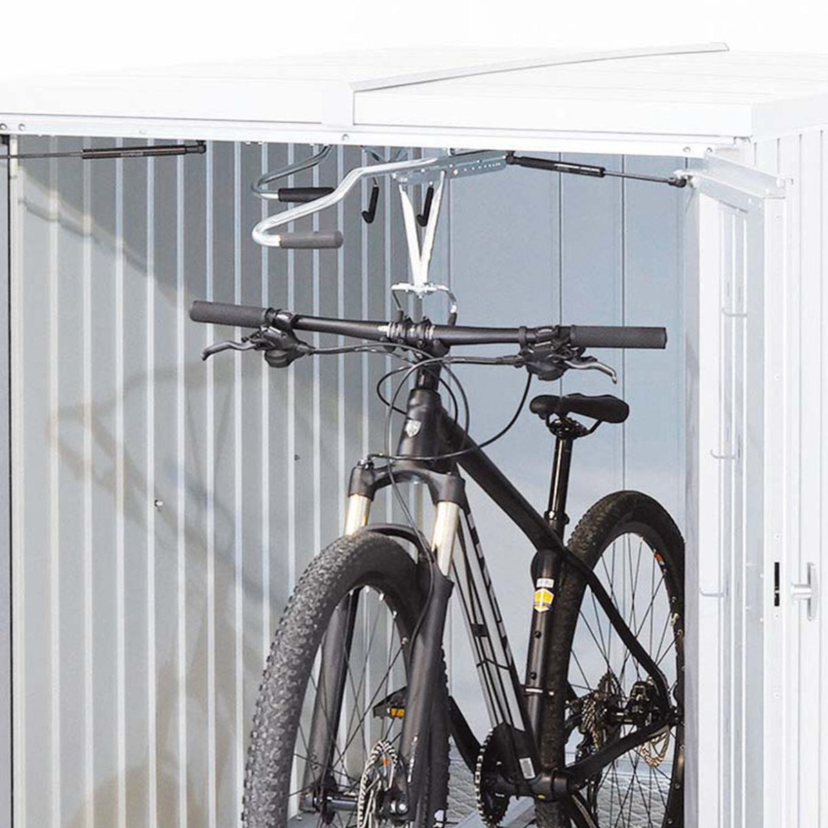 Шкаф для велосипеда