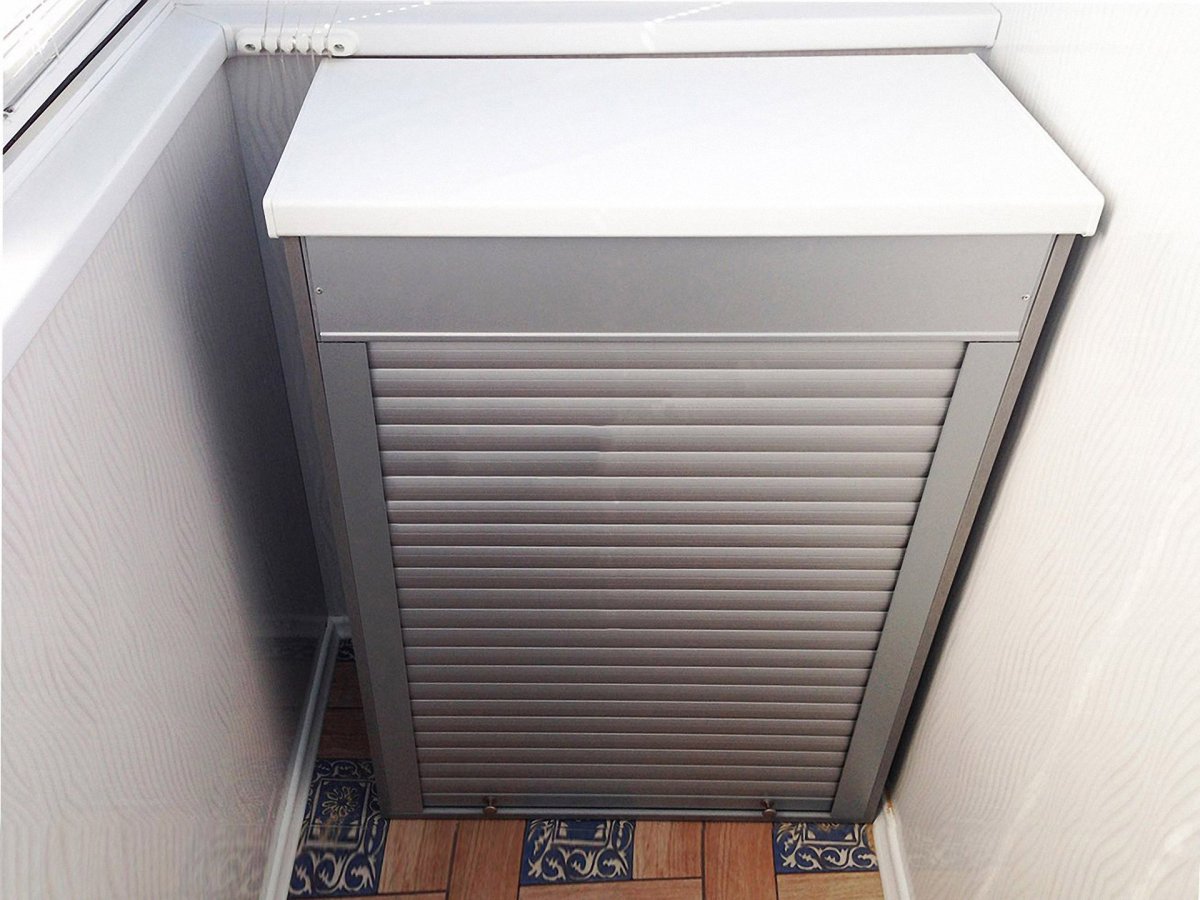 Роллеты для шкафа