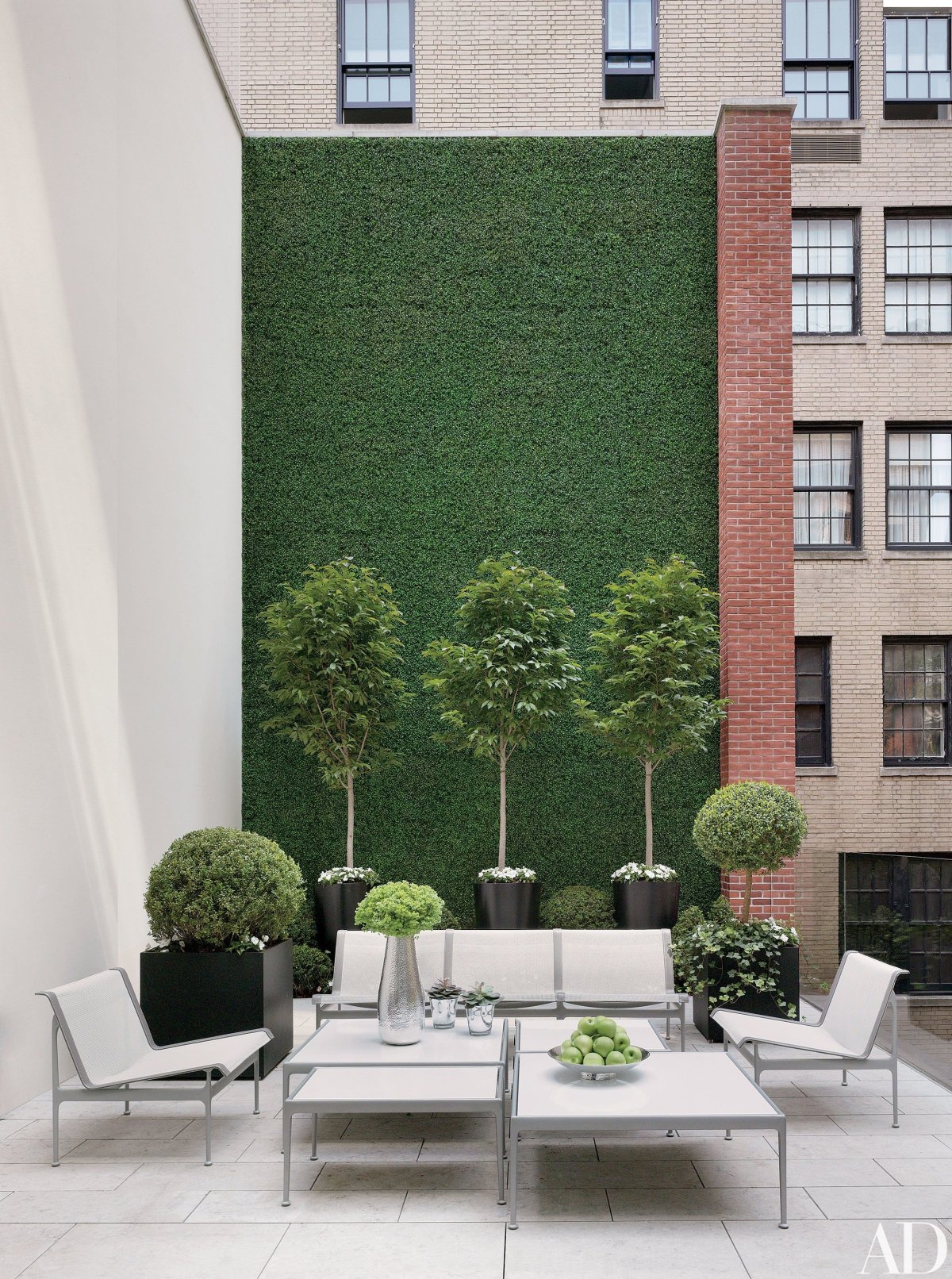 Украшение балкона