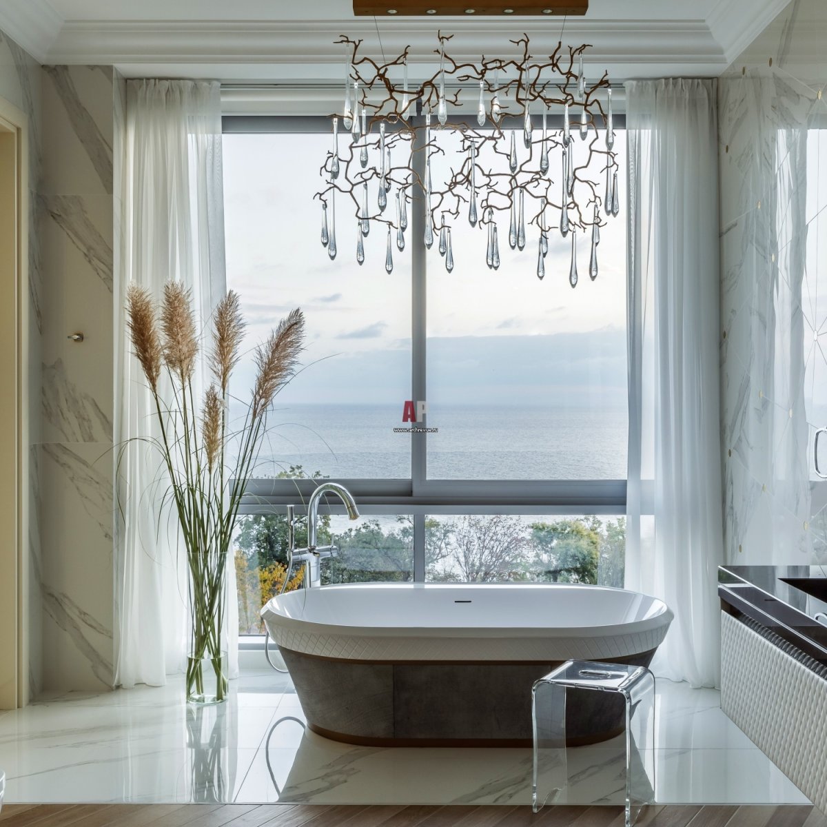 Подставка для цветов на балкон