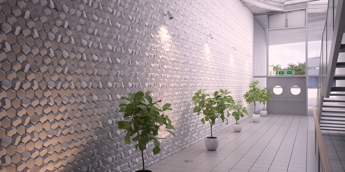 Стеновые панели для внутренней отделки балкона