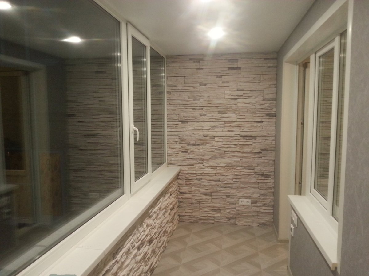 Балкон крашенна вагтнуа