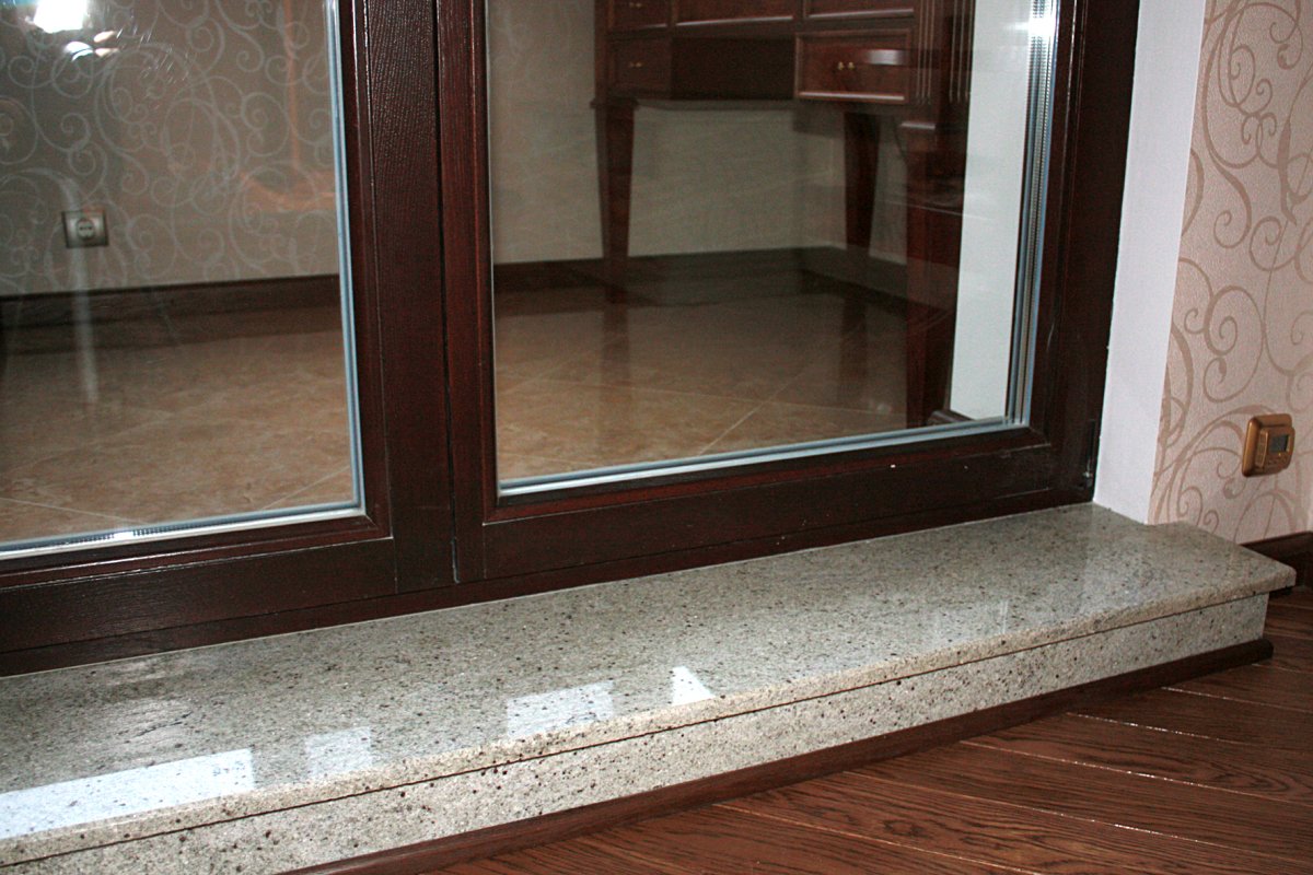 Порожек в прихожей