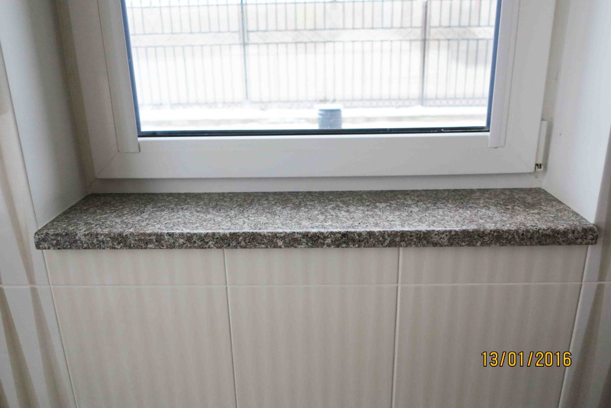 Декоративная отделка окон внутри