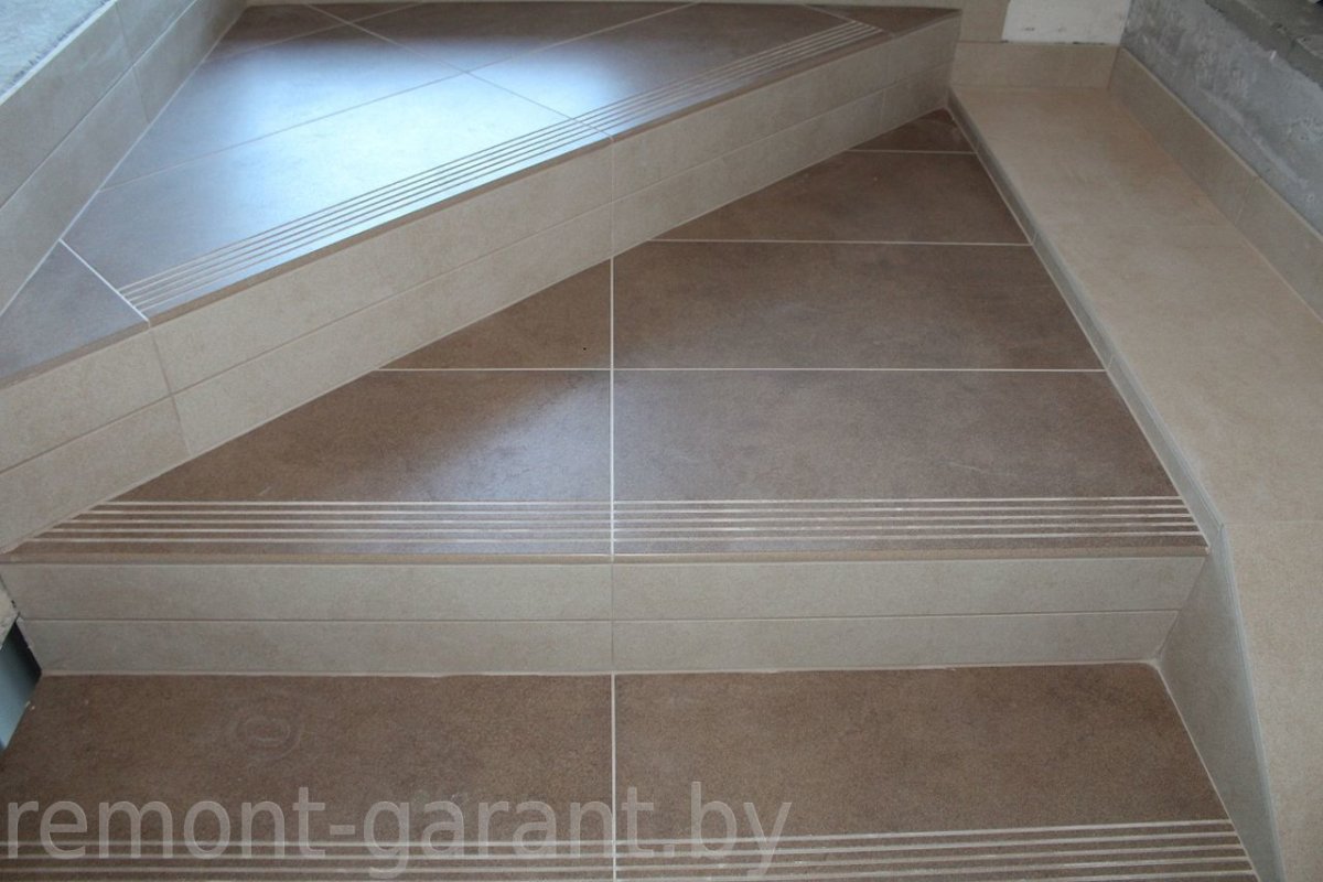 Плитка на лоджии