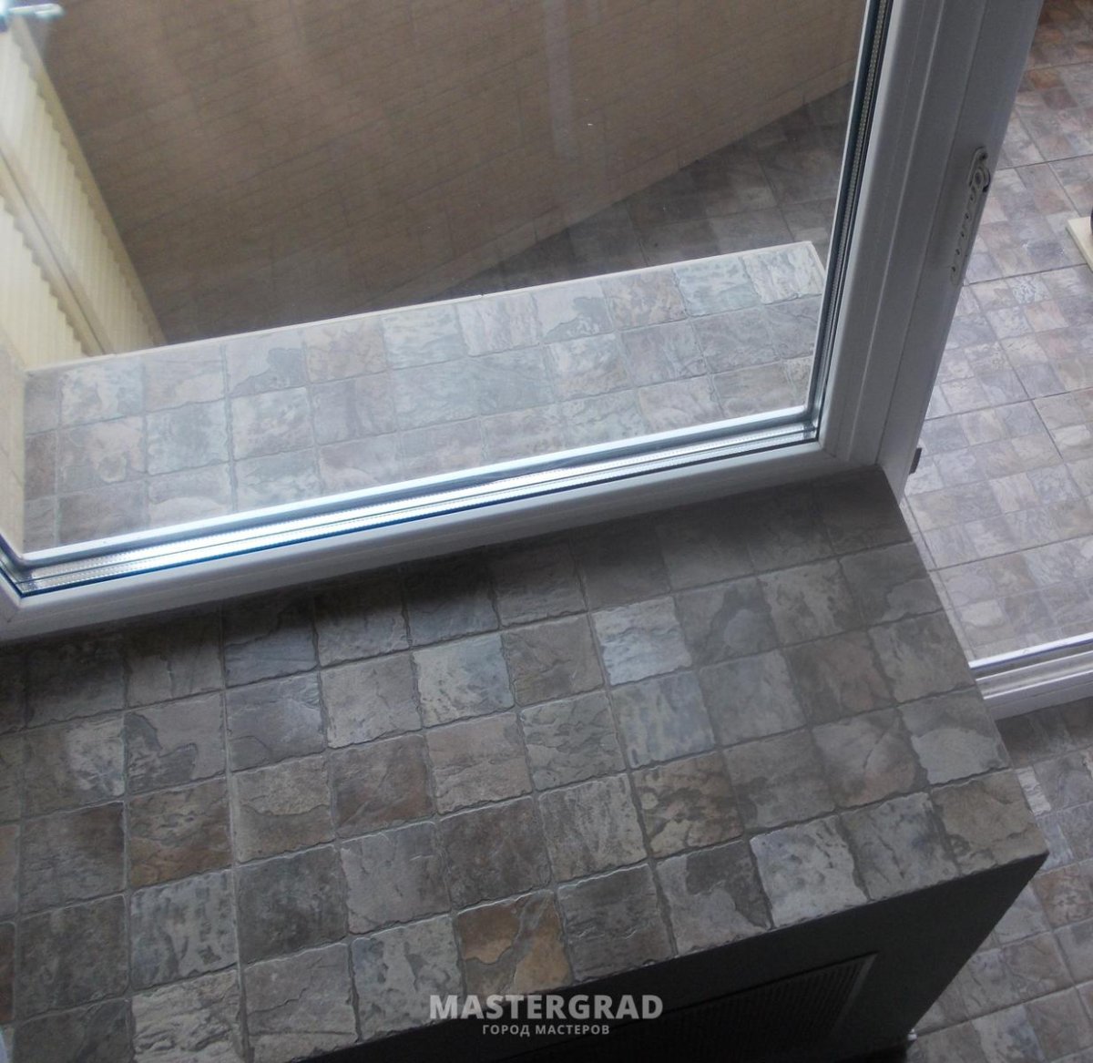 Керамогранит Estima Sun Deck ступень 30x120