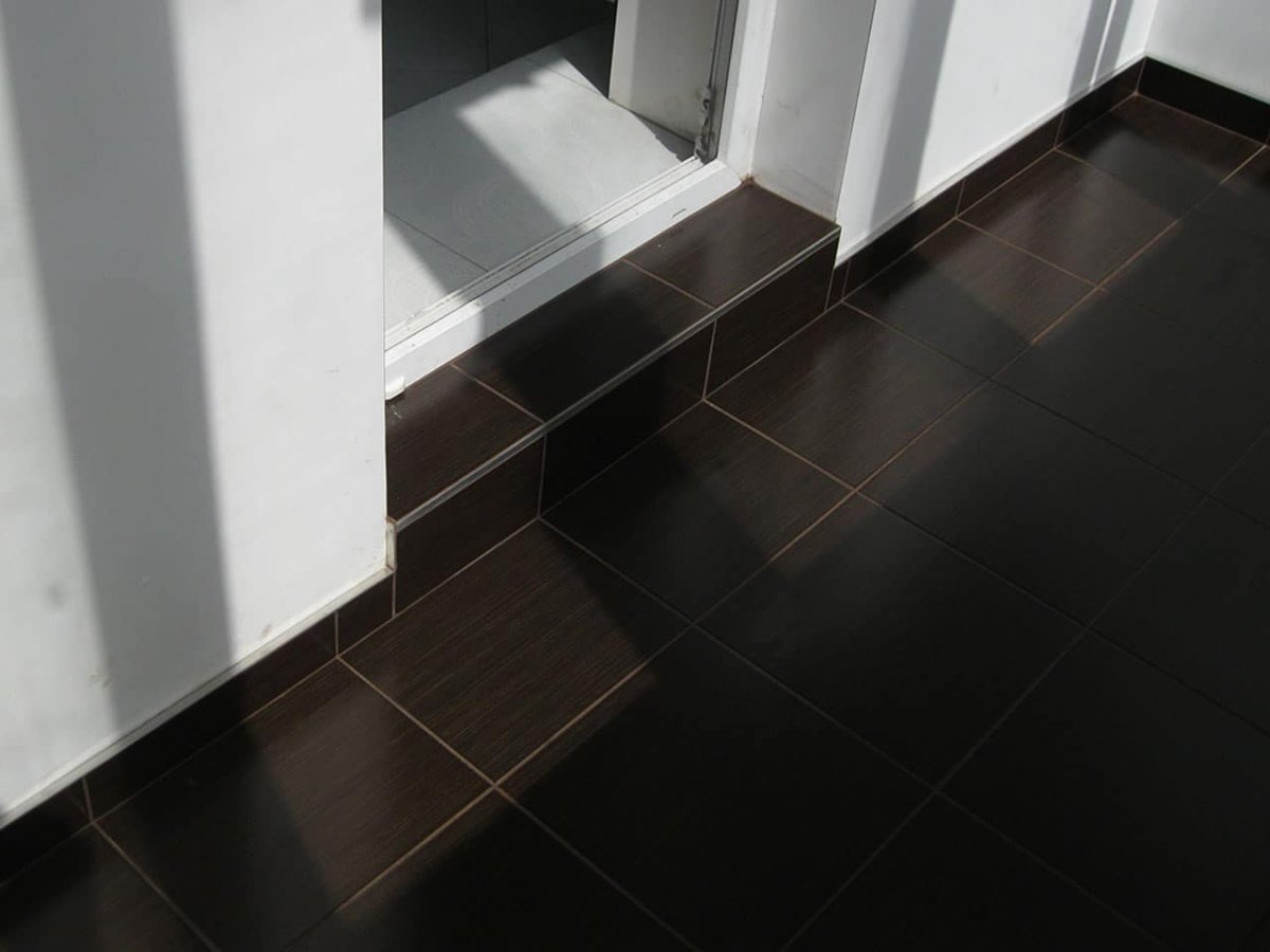 Порожек на балкон