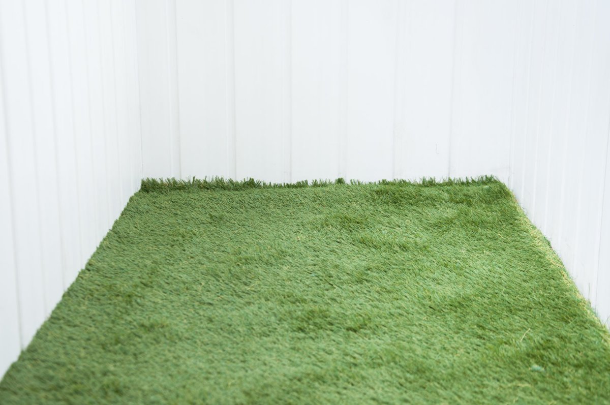 Коврик из трав в интерьере