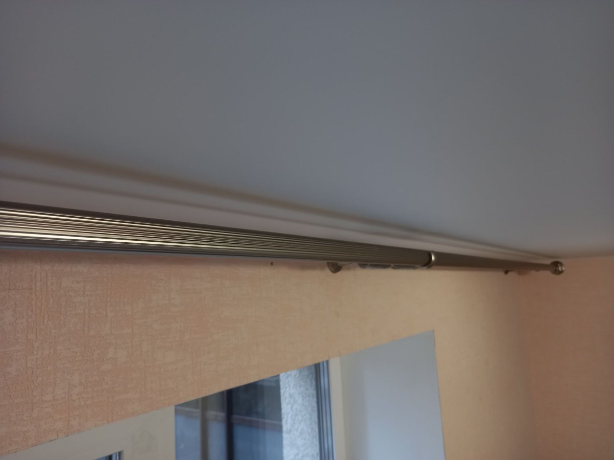 Деревянные карнизы для штор