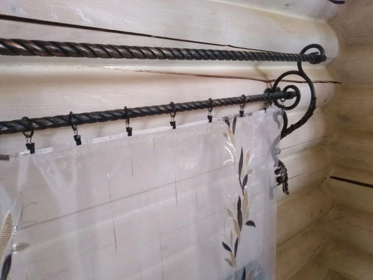 Карниз Филиграно МД 2х-ряд. 1,4 М вишня