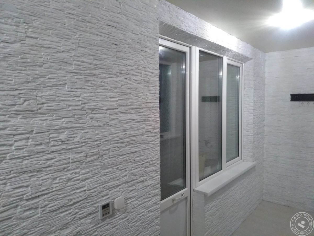 Loggia венецианская штукатурка