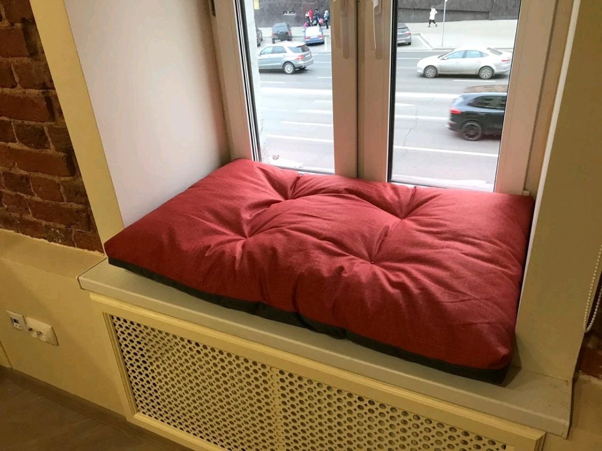 Интерьер лоджии