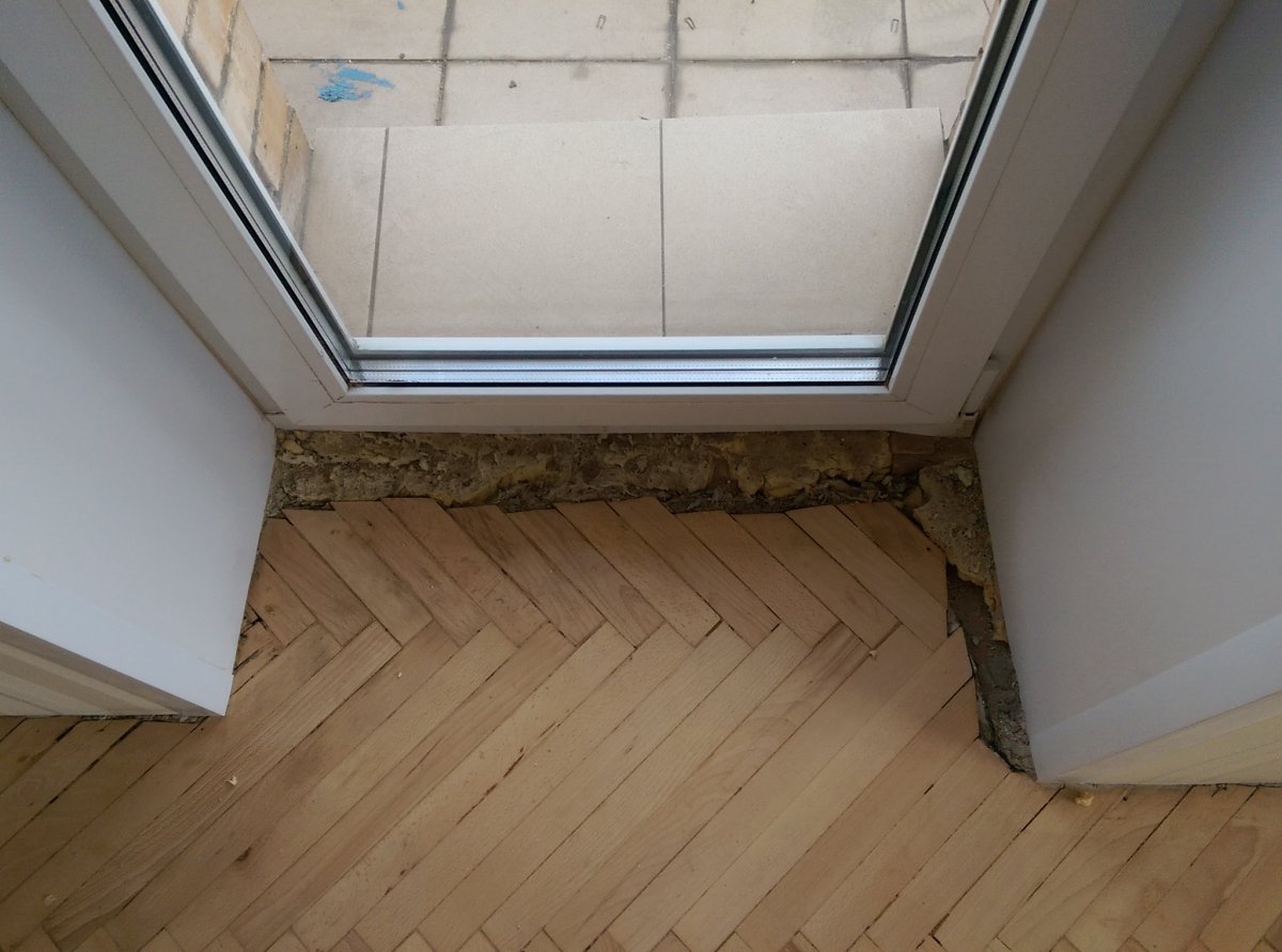 П-44 порожек балкон