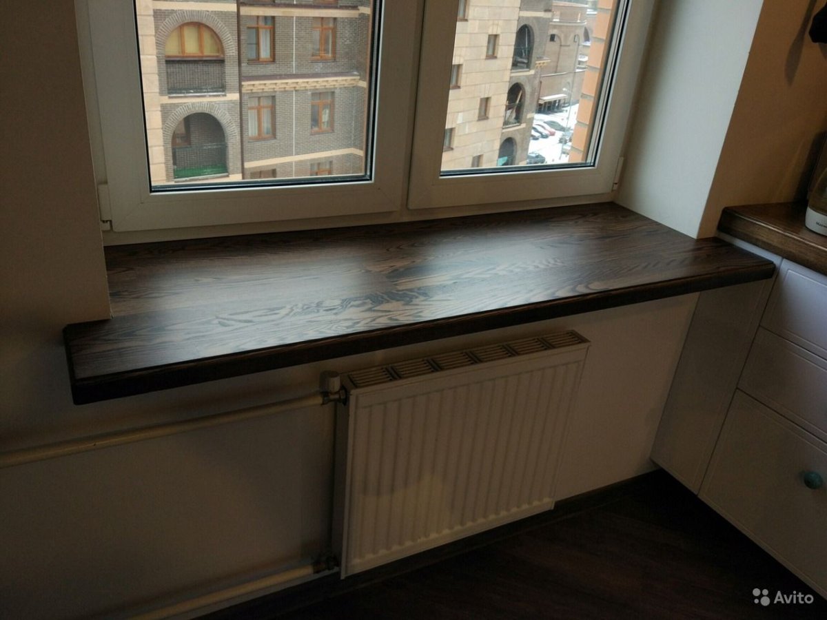 Подоконник Данке Кристаллит