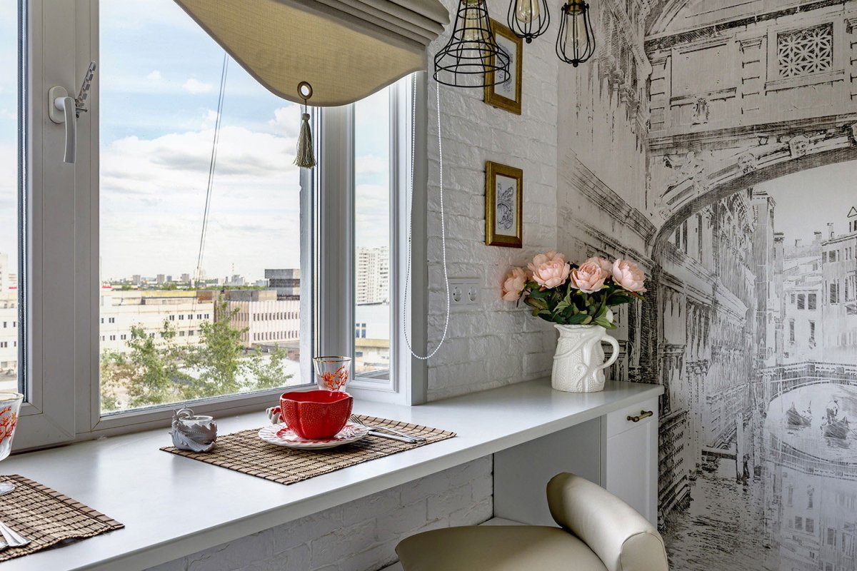 Откосы Меллер