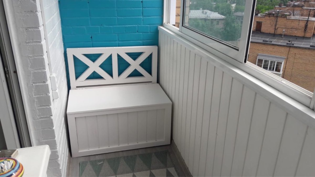 Мебель для балкона