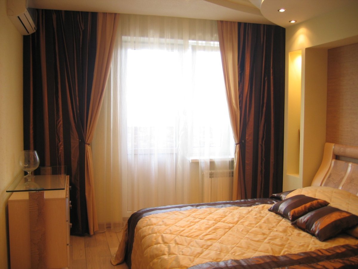 Шторы в гостиную