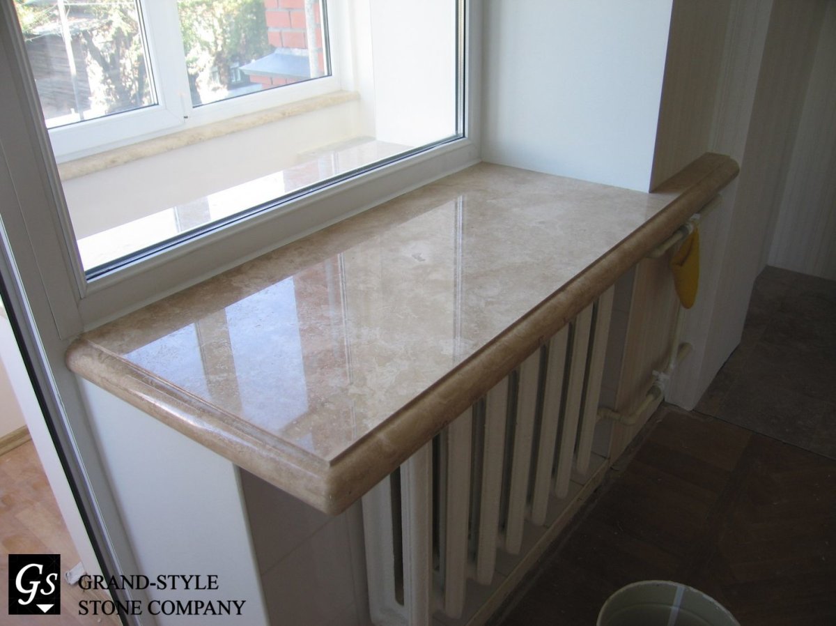 Подоконники Германия