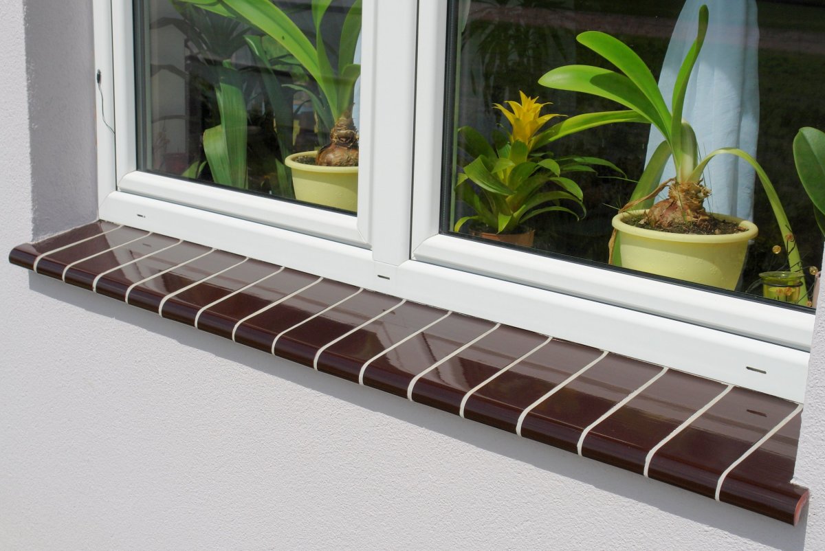 Откосы и подоконники