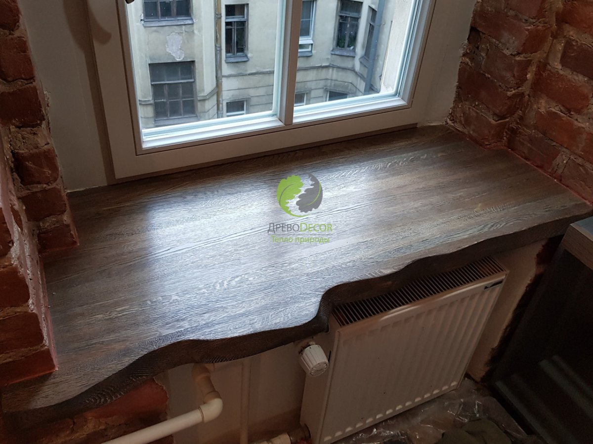 Подоконники из акрилового камня Hi Macs