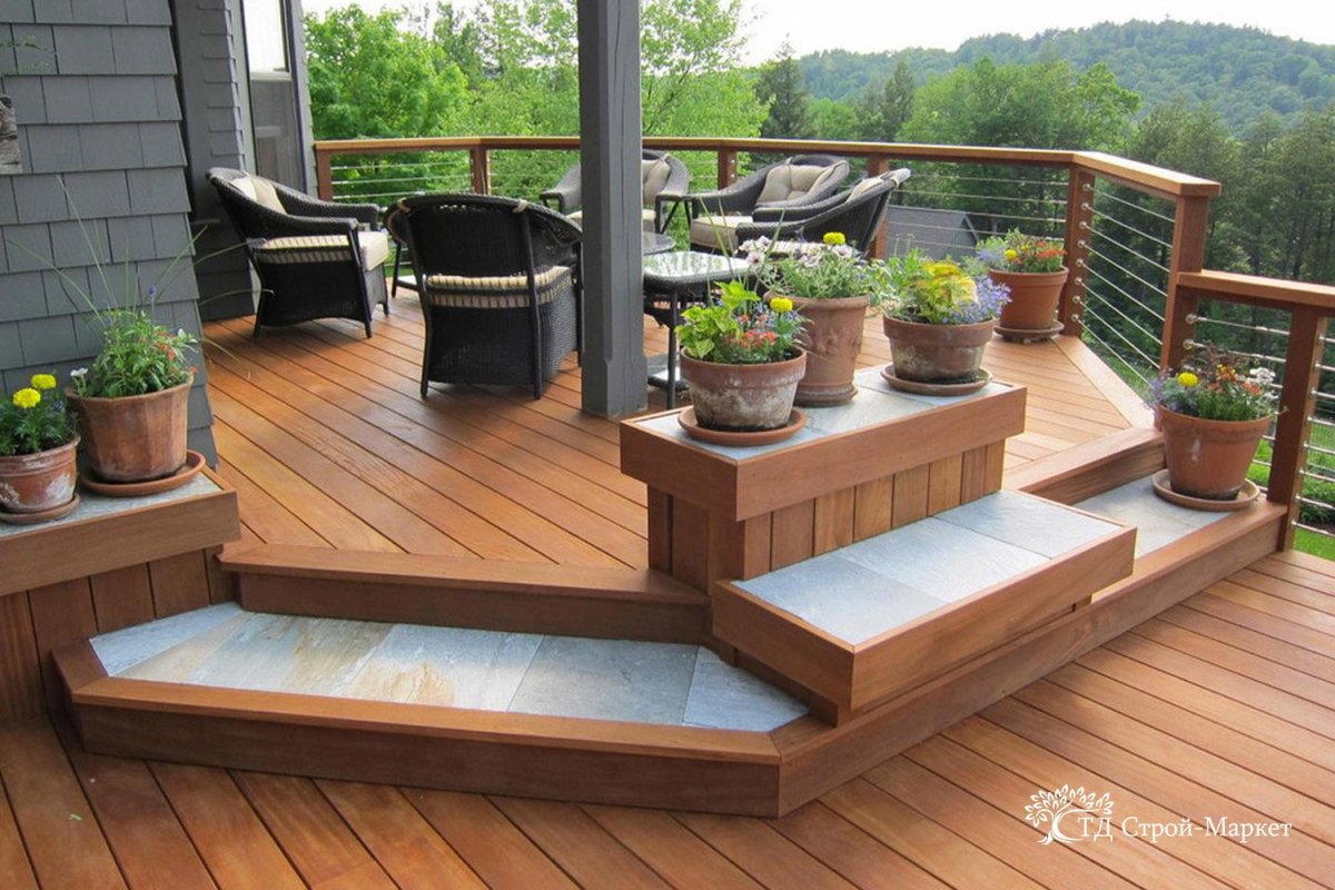 Остекление и отделка лоджий