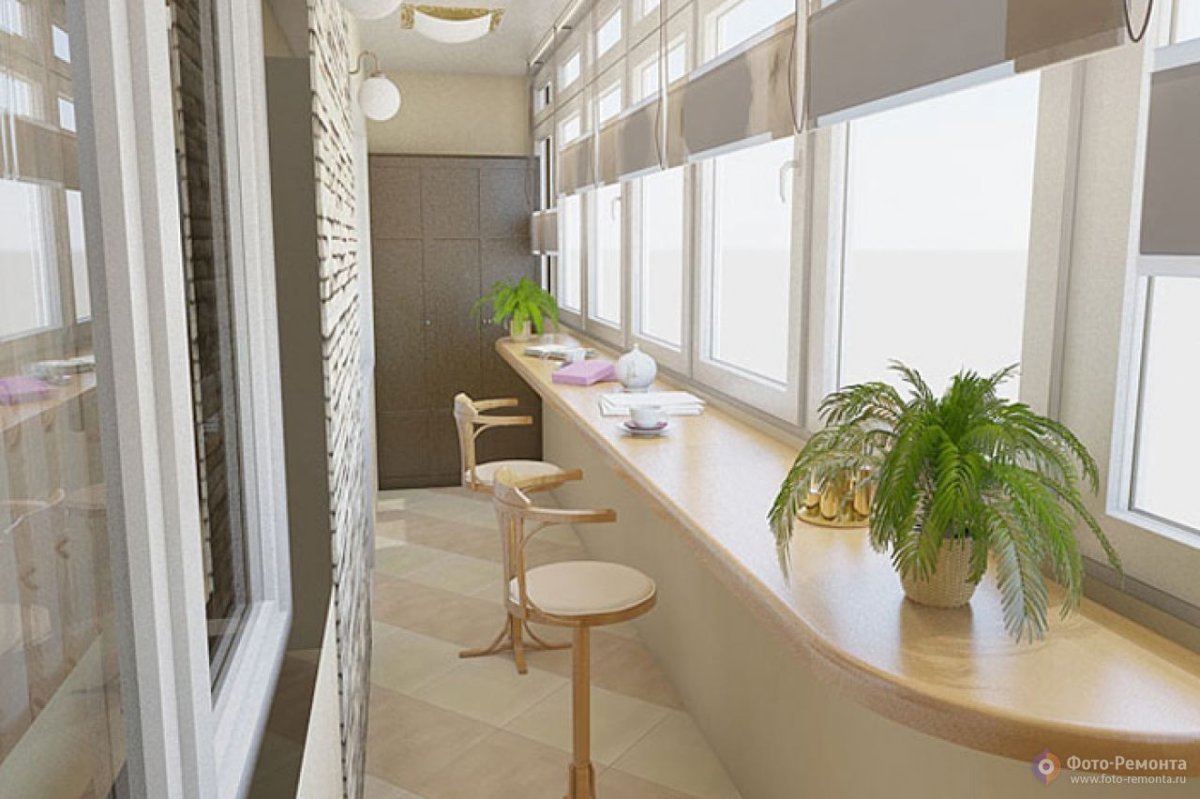 Мебель для лоджии