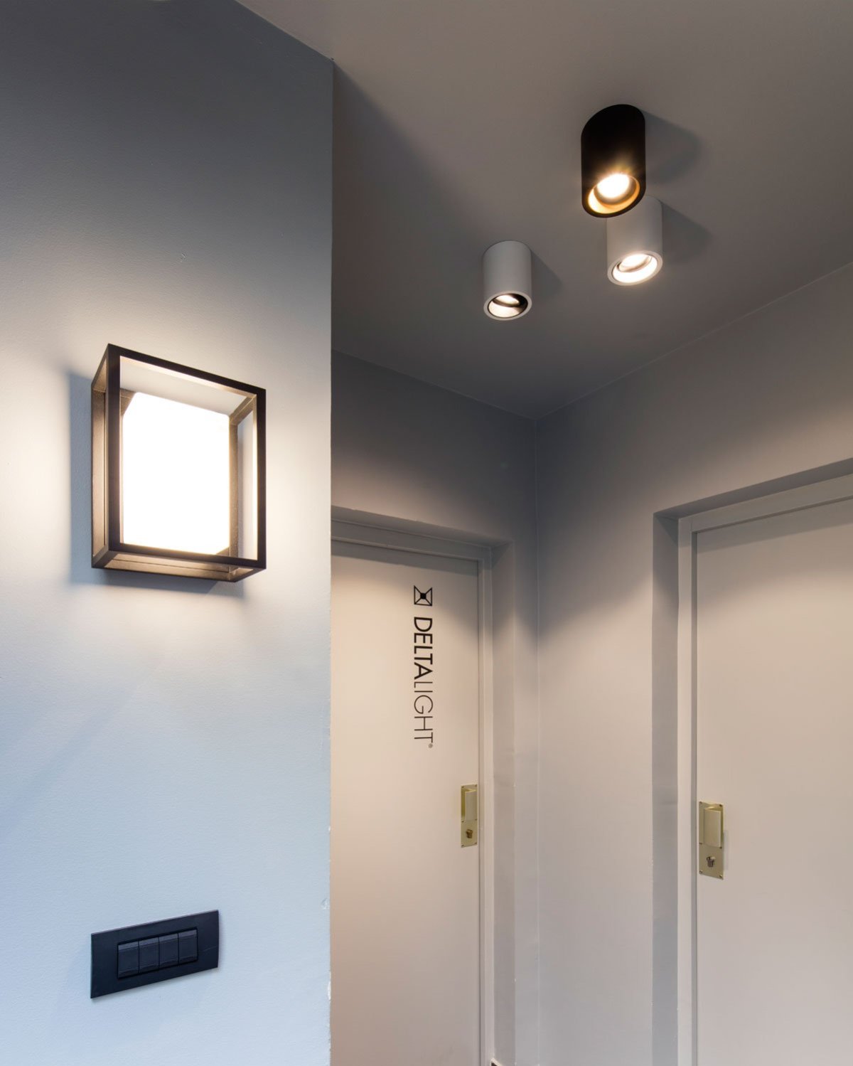 Boxy r Delta Light