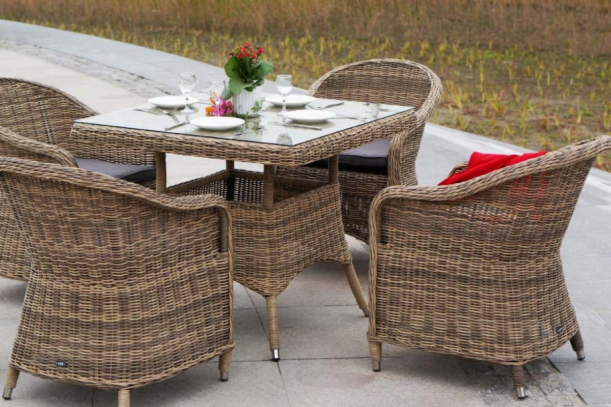 Besta Fiesta мебель плетеная