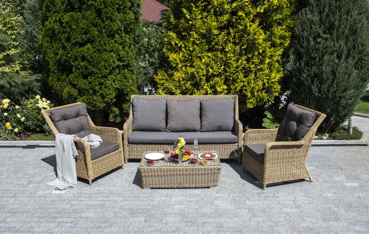 Садовая мебель Corfu weekend