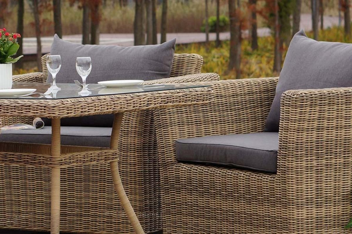 Мебель Сорренто ротанг