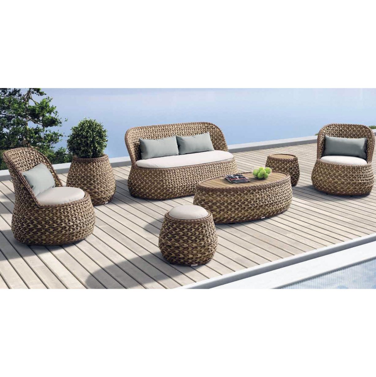 Идеи для лоджии