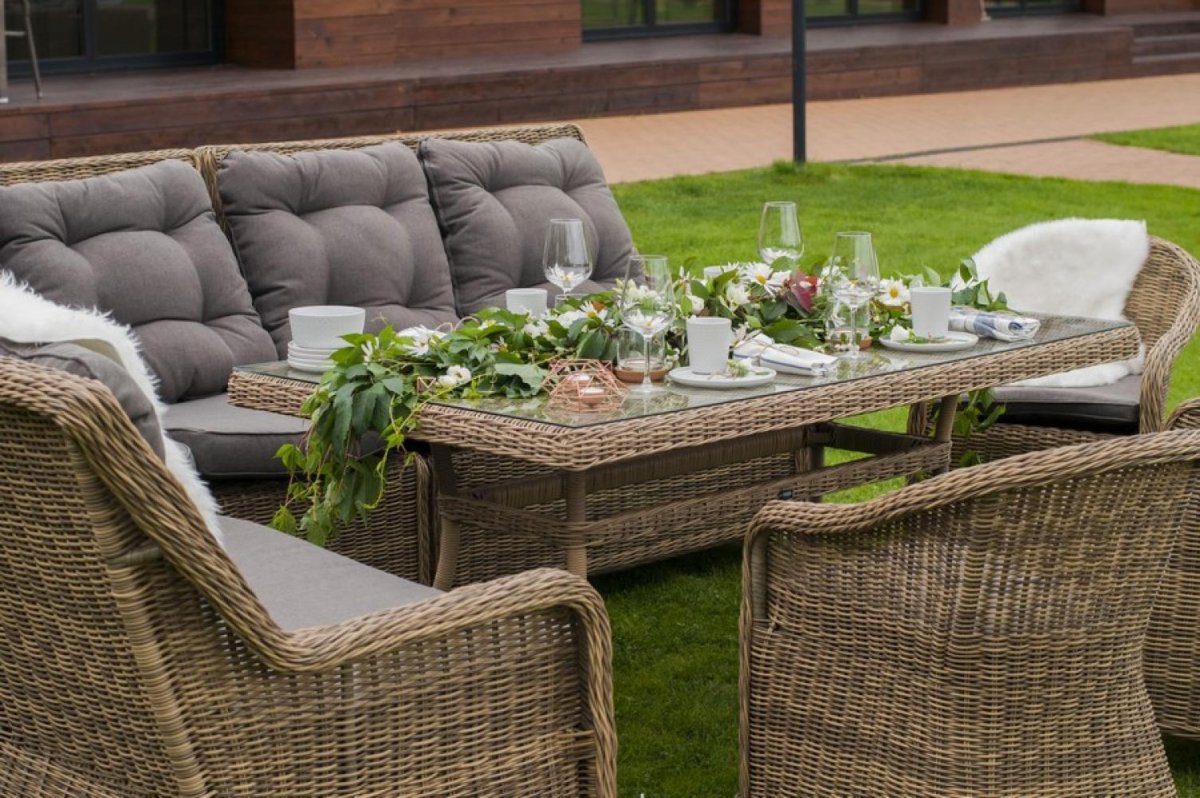 Ротанговая мебель Александр